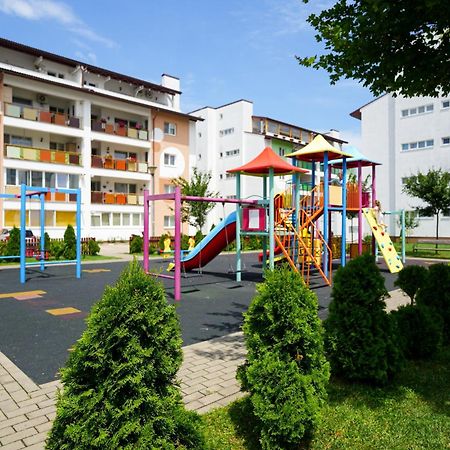 Hunyadi Luxury Dna Stanca 1 Lejlighed Sibiu Eksteriør billede