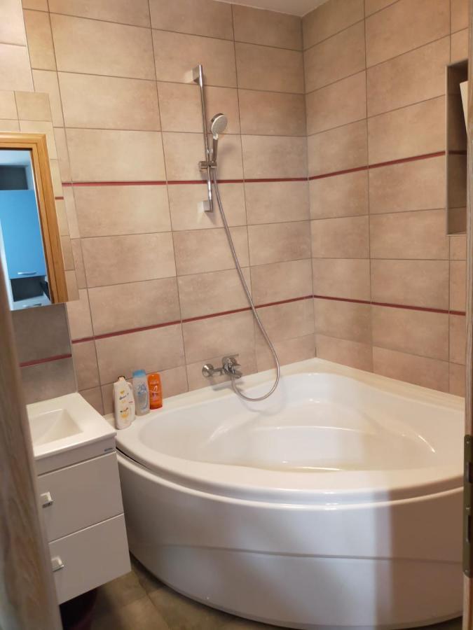 Hunyadi Luxury Dna Stanca 1 Lejlighed Sibiu Eksteriør billede