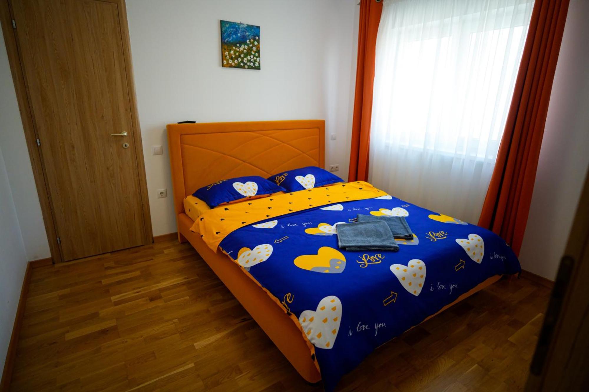 Hunyadi Luxury Dna Stanca 1 Lejlighed Sibiu Eksteriør billede