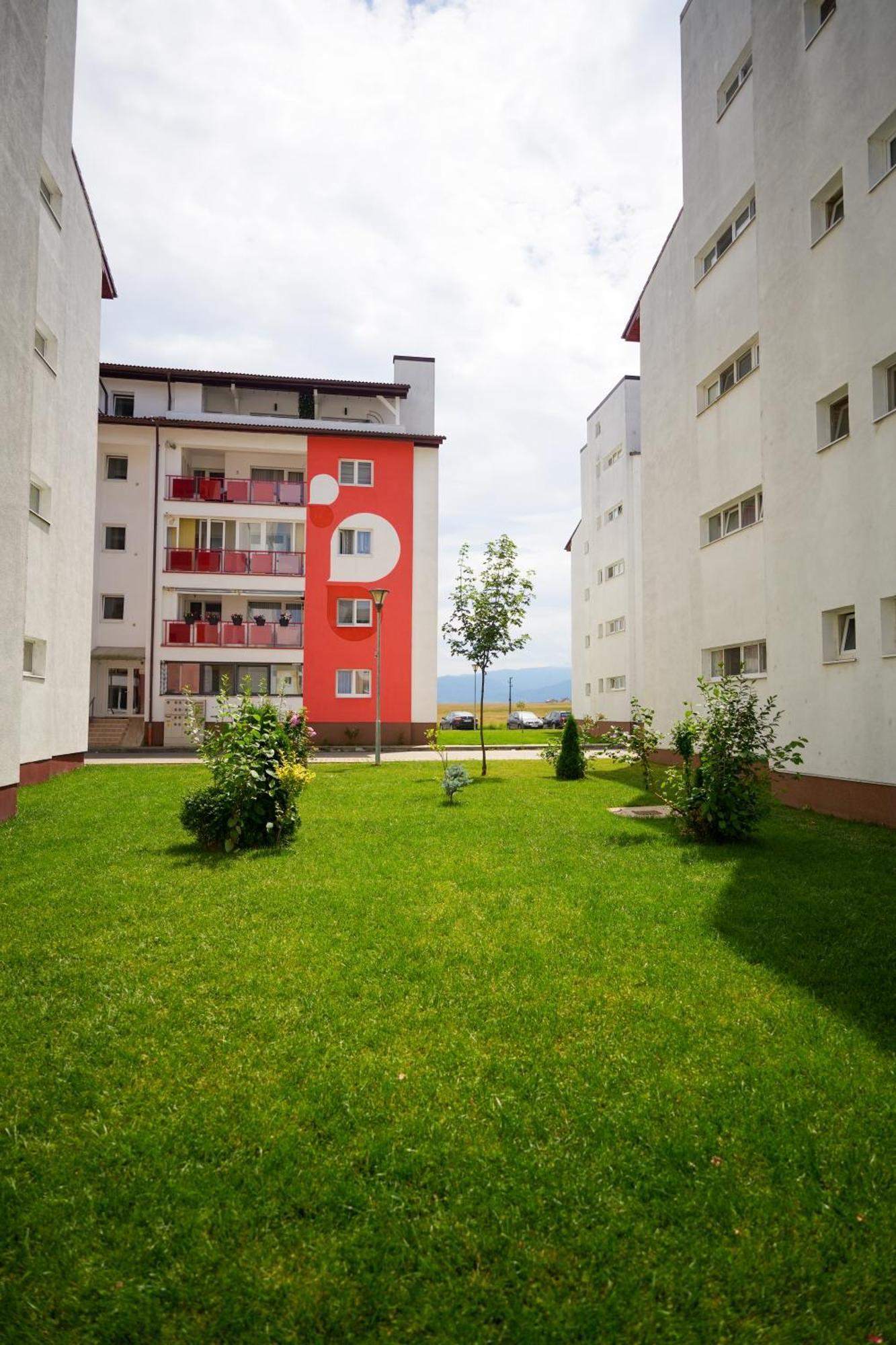 Hunyadi Luxury Dna Stanca 1 Lejlighed Sibiu Eksteriør billede